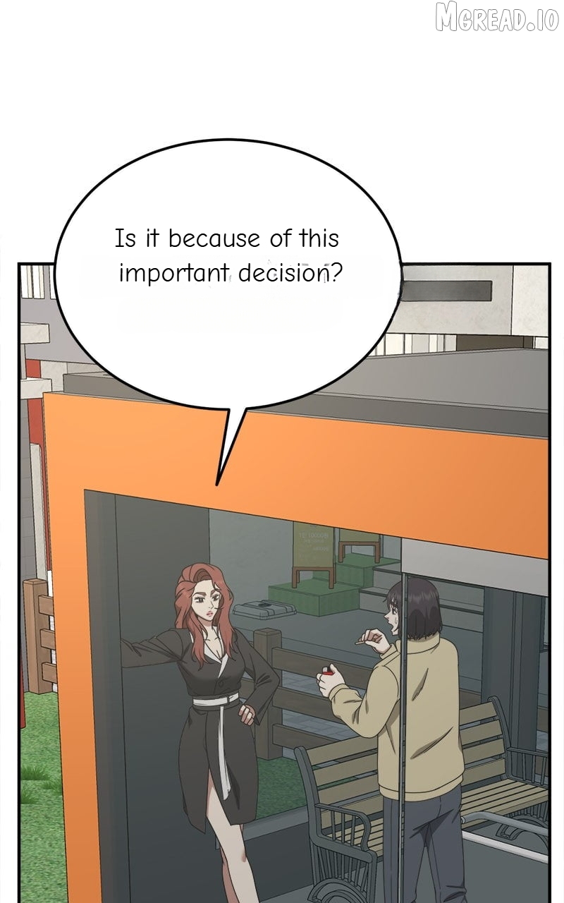 Change Me Chapter 184  - page 116